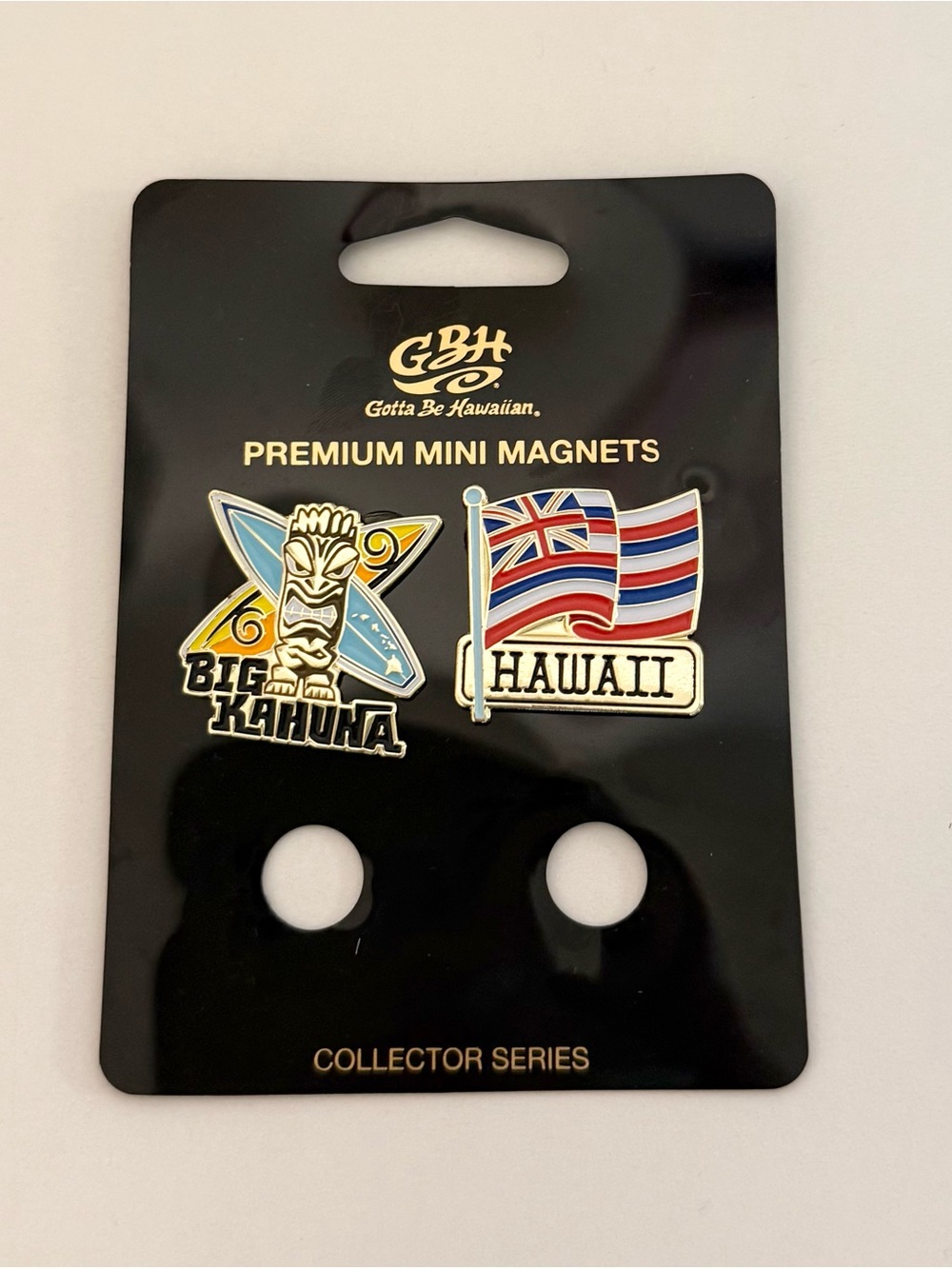 Hawaii collectible mini magnets set
